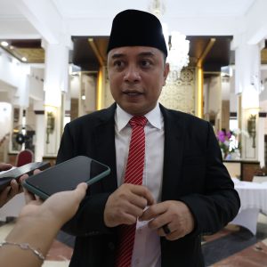 Jabatan Sekda Surabaya Sengaja Dikosongkan untuk Dilelang Jabatan Sekda Surabaya Sengaja Dikosongkan untuk Dilelang