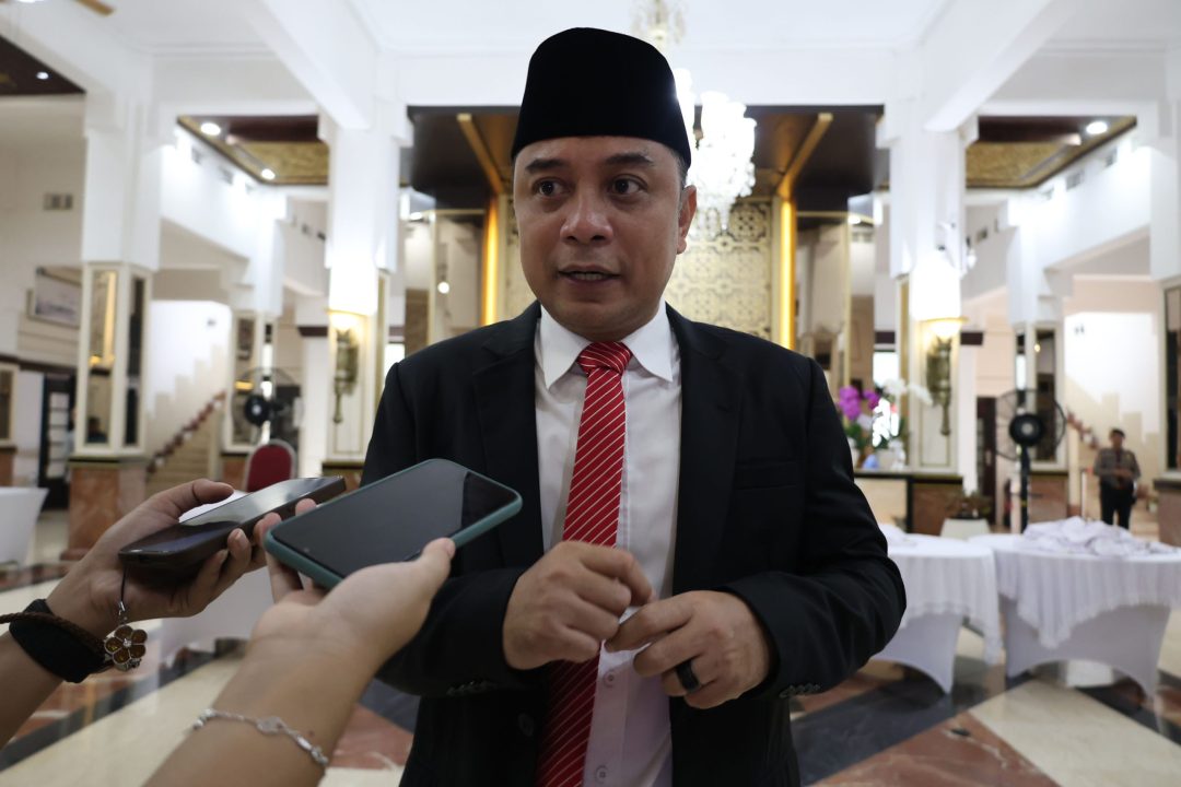 Jabatan Sekda Surabaya Sengaja Dikosongkan untuk Dilelang