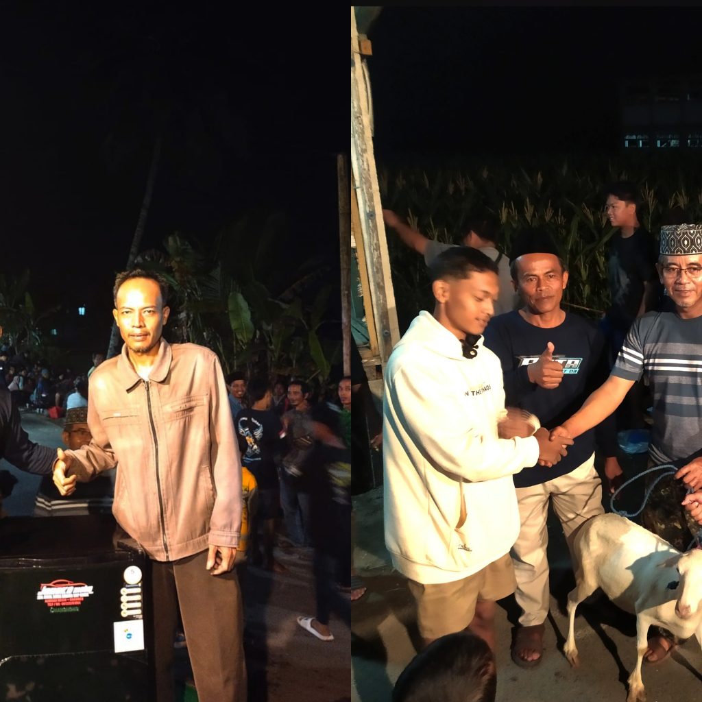 Peringati Bulan Muharram 1447 H, Warga Garum Blitar Gelar Lomba Mancing Berhadiah Kulkas dan Kambing