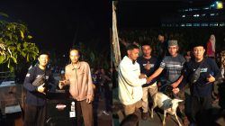 Peringati Bulan Muharram 1447 H, Warga Garum Blitar Gelar Lomba Manjing Berhadiah Kulkas dan Kambing