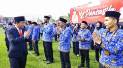  Plt. Gubernur Jatim Ajak Masyarakat Kuatkan Ideologi Pancasila