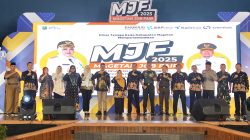 Begini Tanggapan Kepala Dinas Tenaga Kerja Pada Pelaksanaan Magetan Job Fire 2025