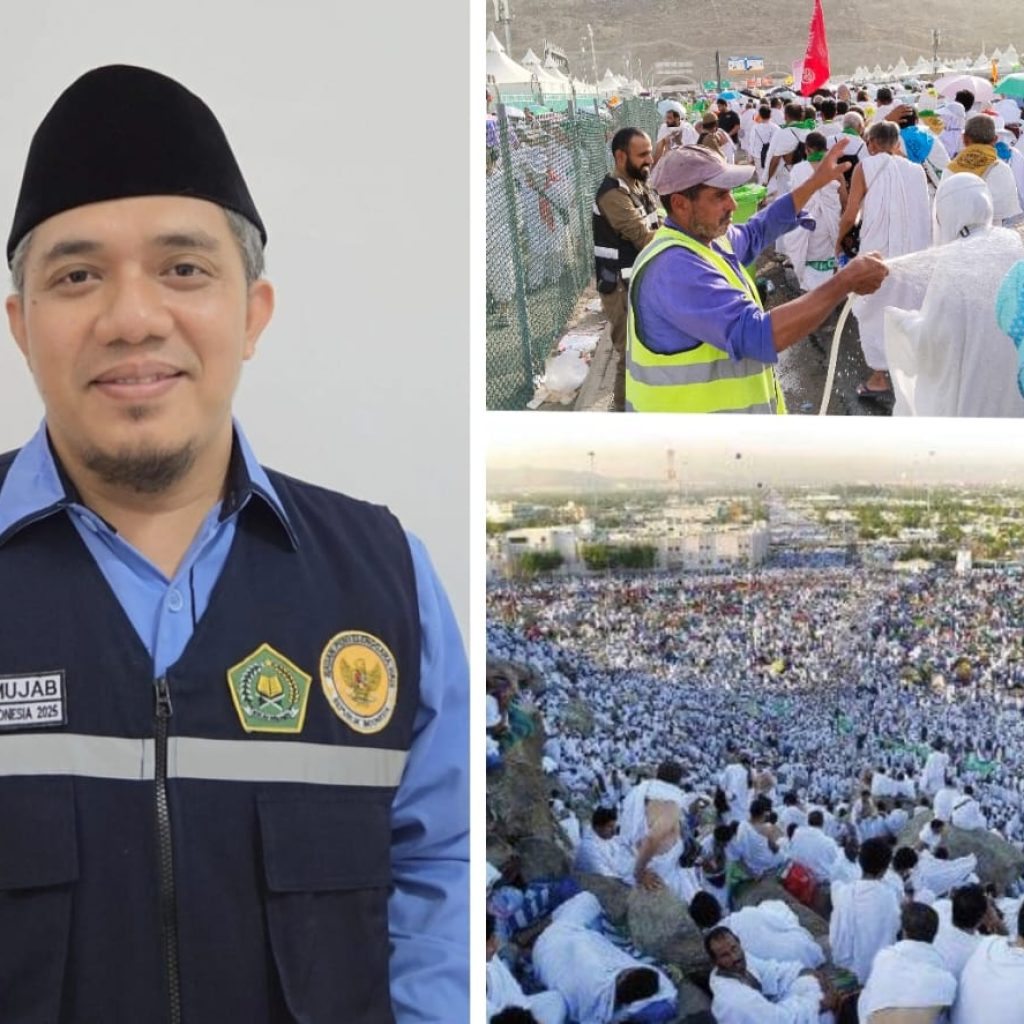 ANTARA HARAPAN & REALITAS (Dalam meraih kemabruran Haji)