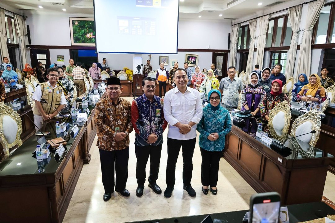 Surabaya Berhasil Tekan Dispensasi Pernikahan Dini hingga 61,63 Persen