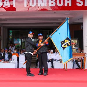1.228 Atlet Surabaya Siap Berlaga di Porprov 2025, Incar 200 Medali Emas