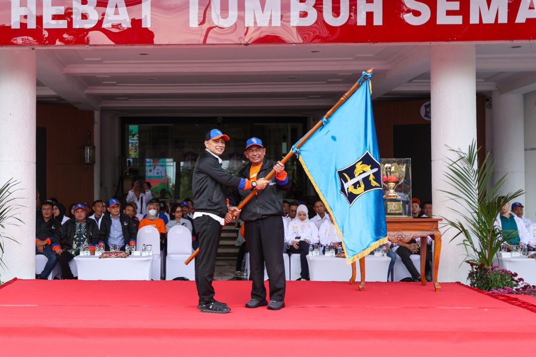 1.228 Atlet Surabaya Siap Berlaga di Porprov 2025, Incar 200 Medali Emas