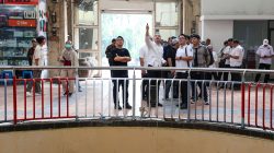 Eri Sidak Revitalisasi Hi-Tech Mall, akan Jadi Markas Kreatif Anak Muda