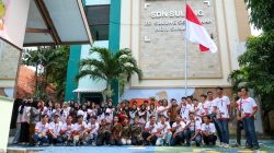 Ratusan Pelajar Meneladani Jejak Sejarah Lewat Tur Literasi Bung Karno di Surabaya dan Blitar
