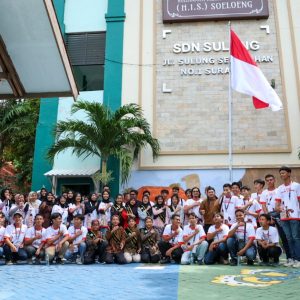 Ratusan Pelajar Meneladani Jejak Sejarah Lewat Tur Literasi Bung Karno di Surabaya dan Blitar