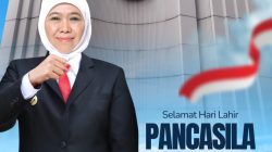 Khofifah: Pancasila Perkokoh  Moral Bangsa di Tengah Gempuran Tantangan Zaman