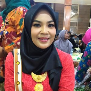 Wakil Ketua DPRD Kabupaten Blitar, Ratna Dewi: Hari Lahir Pancasila Momentum Penting Sejarah Perjalanan Bangsa