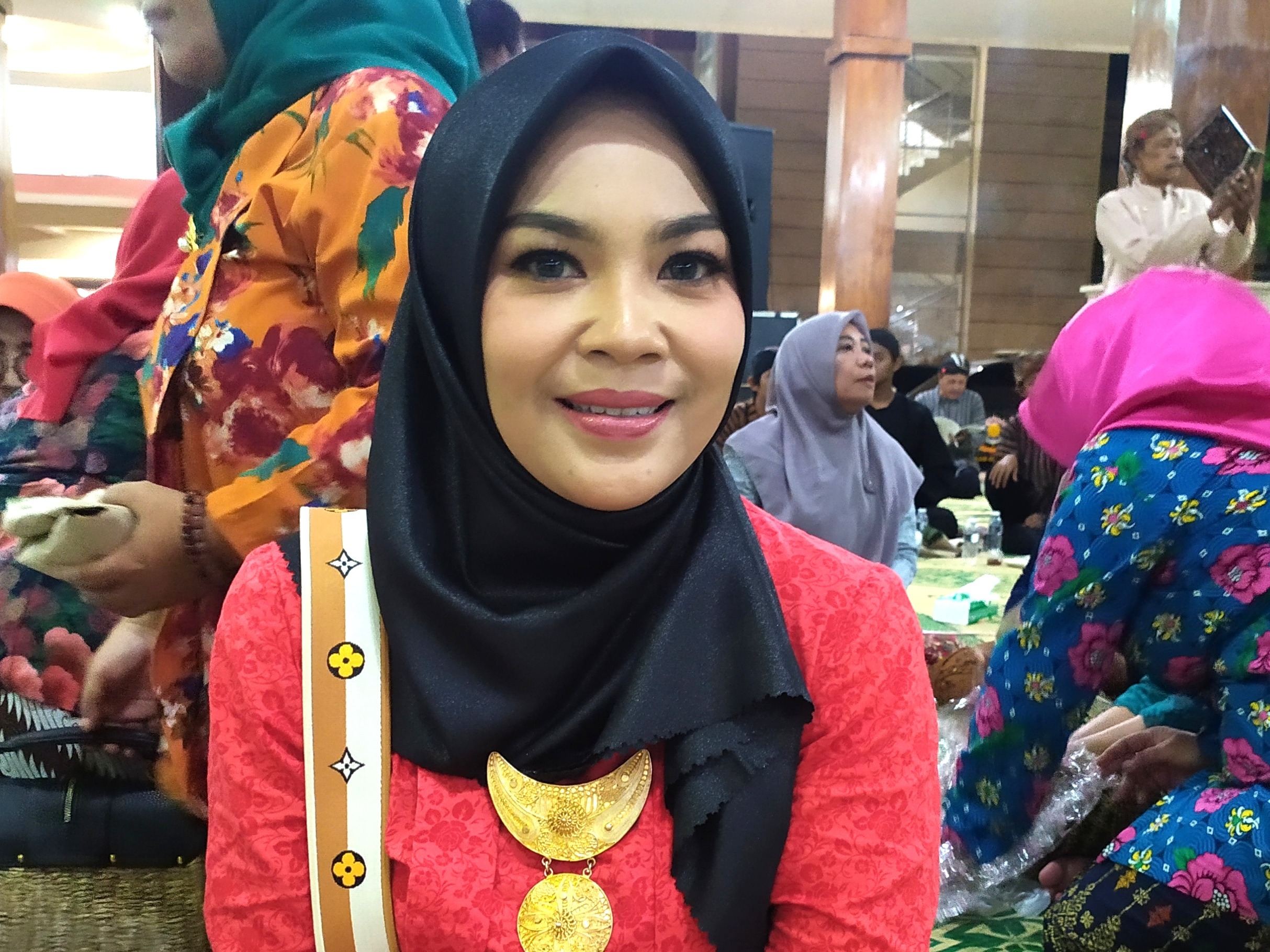 Wakil Ketua DPRD Kabupaten Blitar, Ratna Dewi: Hari Lahir Pancasila Momentum Penting Sejarah Perjalanan Bangsa