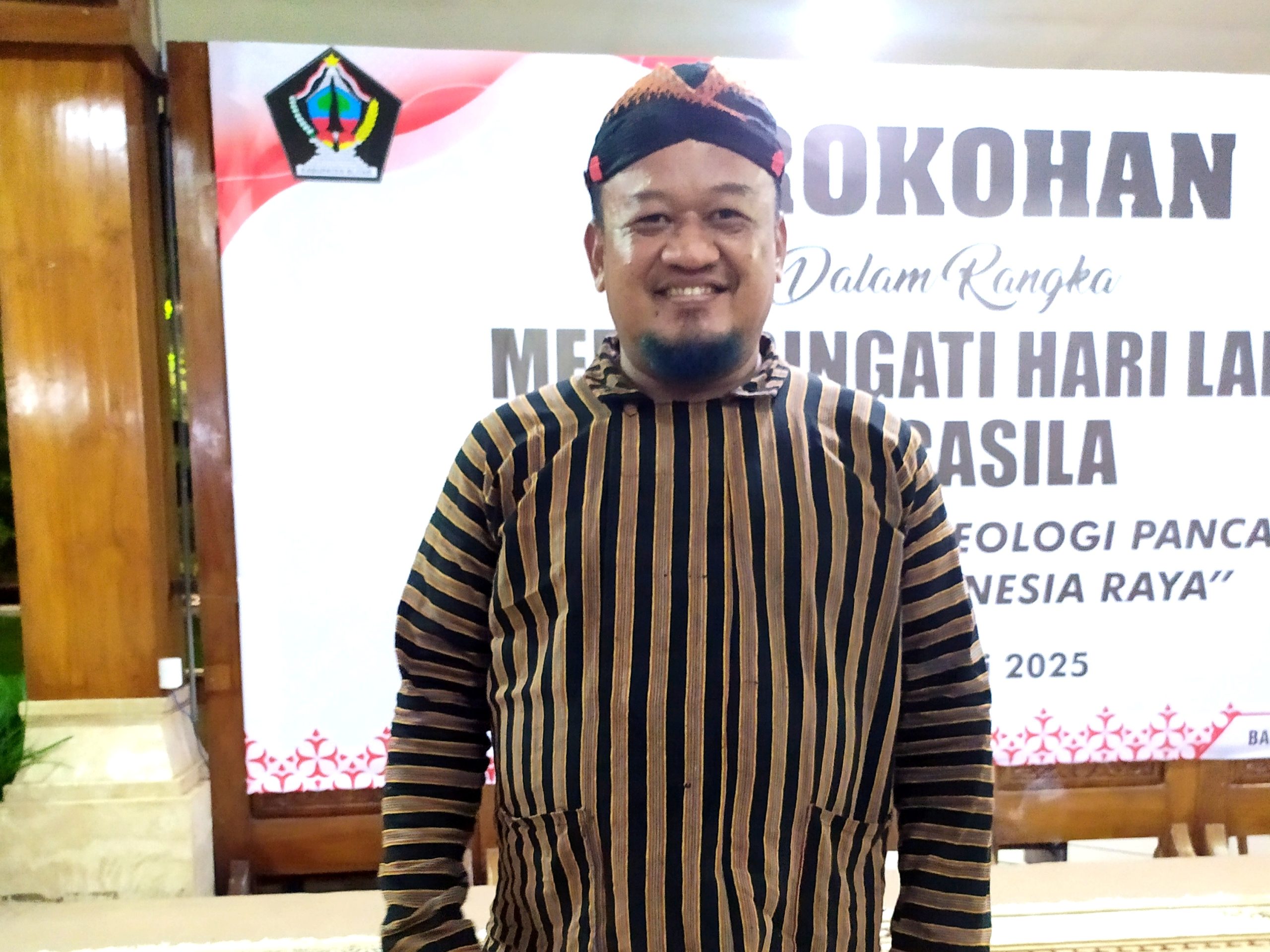 Grebeg dan Brokohan Pancasila, Ketua Panitia: Tumbuhkan Ekonomi UMKM Masyarakat Blitar