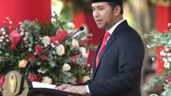 Pimpin Upacara di Kota Blitar, Wagub Jatim Sebut Pancasila sebagai fondasi bangsa
