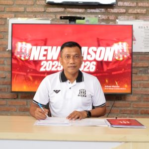 Liga 2 : Deltras FC Resmi Kontrak Widodo C Putro Selama Tiga Musim Liga 2 : Deltras FC Resmi Kontrak Widodo C Putro Selama Tiga Musim