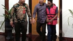 Kejari Kabupaten Blitar Tetapkan Tersangka Berinisial MM Terkait Dugaan Korupsi Dam Kali Bentak