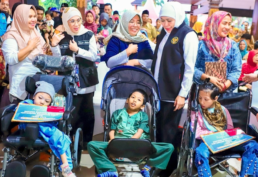 Pemprov Jatim Target Tekan Kemiskinan Hingga Nol Persen