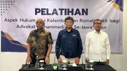 Skill dan Manajemen RS dari Aspek Hukum Kekuatan Luar Biasa