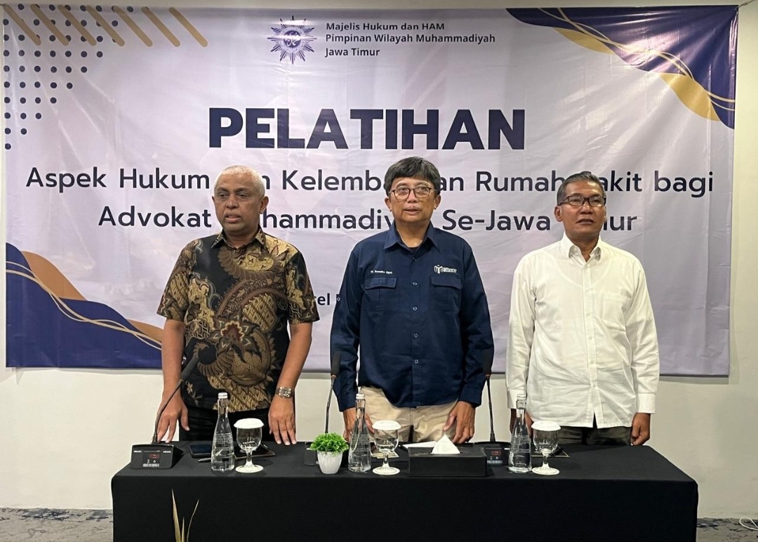 Skill dan Manajemen RS dari Aspek Hukum Kekuatan Luar Biasa
