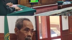 Karena Cemburu, Emosi dan Kesal, Korban Dipalu Hingga Luka Berat: Kakek Supomo Dituntut 30 Bulan Bui