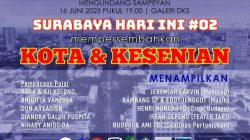 Kota dan Kesenian: Dinamika Estetika dalam Bayang-Bayang Industrialisasi Surabaya
