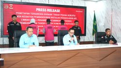 Kejari Blitar Tetapkan 5 Tersangka Kasus IPAL Tahun Anggaran 2022 di Kota Blitar