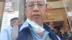 Jemaah Hotel 712 Israr Al Taisir Jarwal Mekah Tidak Dapat Jatah Makan, (Laporan H.S. Makin Rahmat-4)
