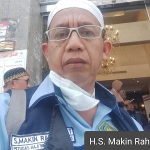 Jemaah Hotel 712 Israr Al Taisir Jarwal Mekah Tidak Dapat Jatah Makan, (Laporan H.S. Makin Rahmat-4)