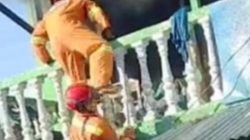 Amukan Api di Mastrip 2 Jember, Satu Korban Meregang Nyawa