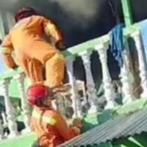 Amukan Api di Mastrip 2 Jember, Satu Korban Meregang Nyawa Amukan Api di Mastrip 2 Jember, Satu Korban Meregang Nyawa