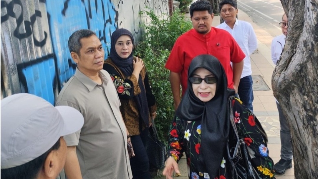 Bagunan Cagar Budaya di Jalan Darmo Terbingkar, DPRD Kota Surabaya Geram