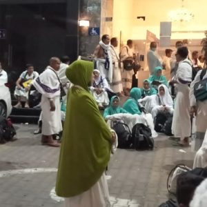 Tidak Sesuai Skenario, 8 Syarikah Bikin Haji 2025 Kacau..(Laporan H. S. Makin Rahmat-5)