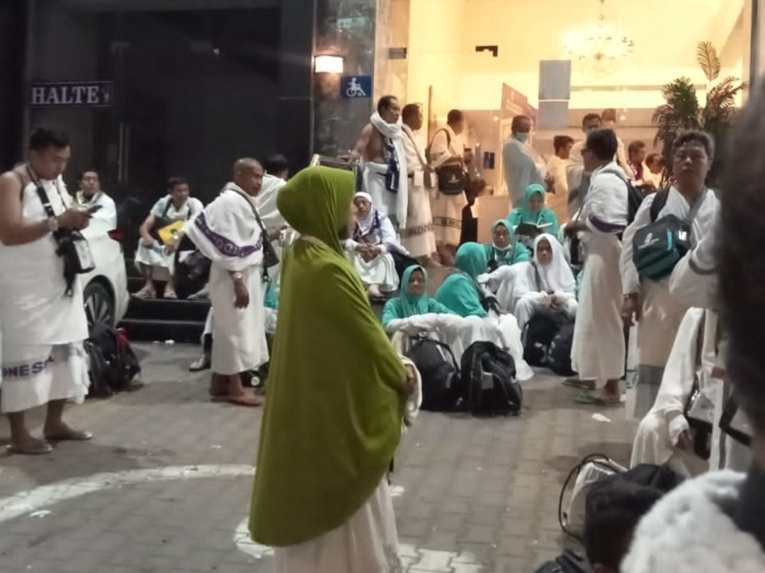 Tidak Sesuai Skenario, 8 Syarikah Bikin Haji 2025 Kacau..(Laporan H. S. Makin Rahmat-5)