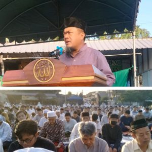 Ketaatan Ibrahim dan Ismail yang Harus Diteladani Ketaatan Ibrahim dan Ismail yang Harus Diteladani
