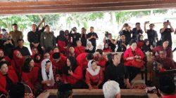 Peringati Harlah Bung Karno, Megawati Ziarah ke Blitar