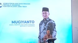 Kementerian HAM dan Pemkot Blitar Gelar Workshop Penguatan HAM bagi ASN