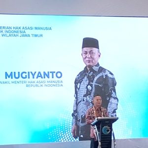 Kementerian HAM dan Pemkot Blitar Gelar Workshop Penguatan HAM bagi ASN Kementerian HAM dan Pemkot Blitar Gelar Workshop Penguatan HAM bagi ASN