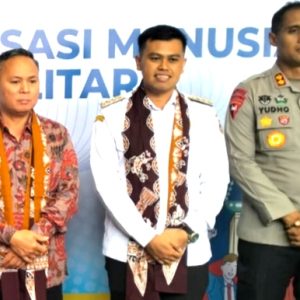 Junjung Tinggi Nilai Moral, Wali Kota Blitar Siap Sinergi dengan Kementerian HAM Junjung Tinggi Nilai Moral, Wali Kota Blitar Siap Sinergi dengan Kementerian HAM
