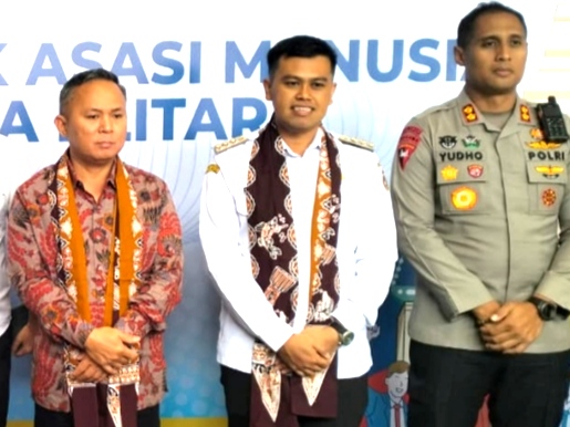 Junjung Tinggi Nilai Moral, Wali Kota Blitar Siap Sinergi dengan Kementerian HAM