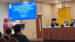 Dr. Raisye Soleh Haghia: AJI Berperan Strategis dalam Perjuangan Kebebasan Pers 1994-1999