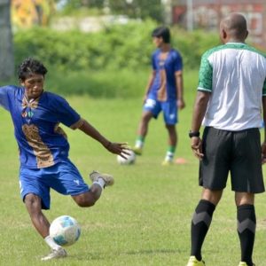 Tim Sepak Bola Sidoarjo Kalahkan Tuan Rumah Kota Batu 2-0