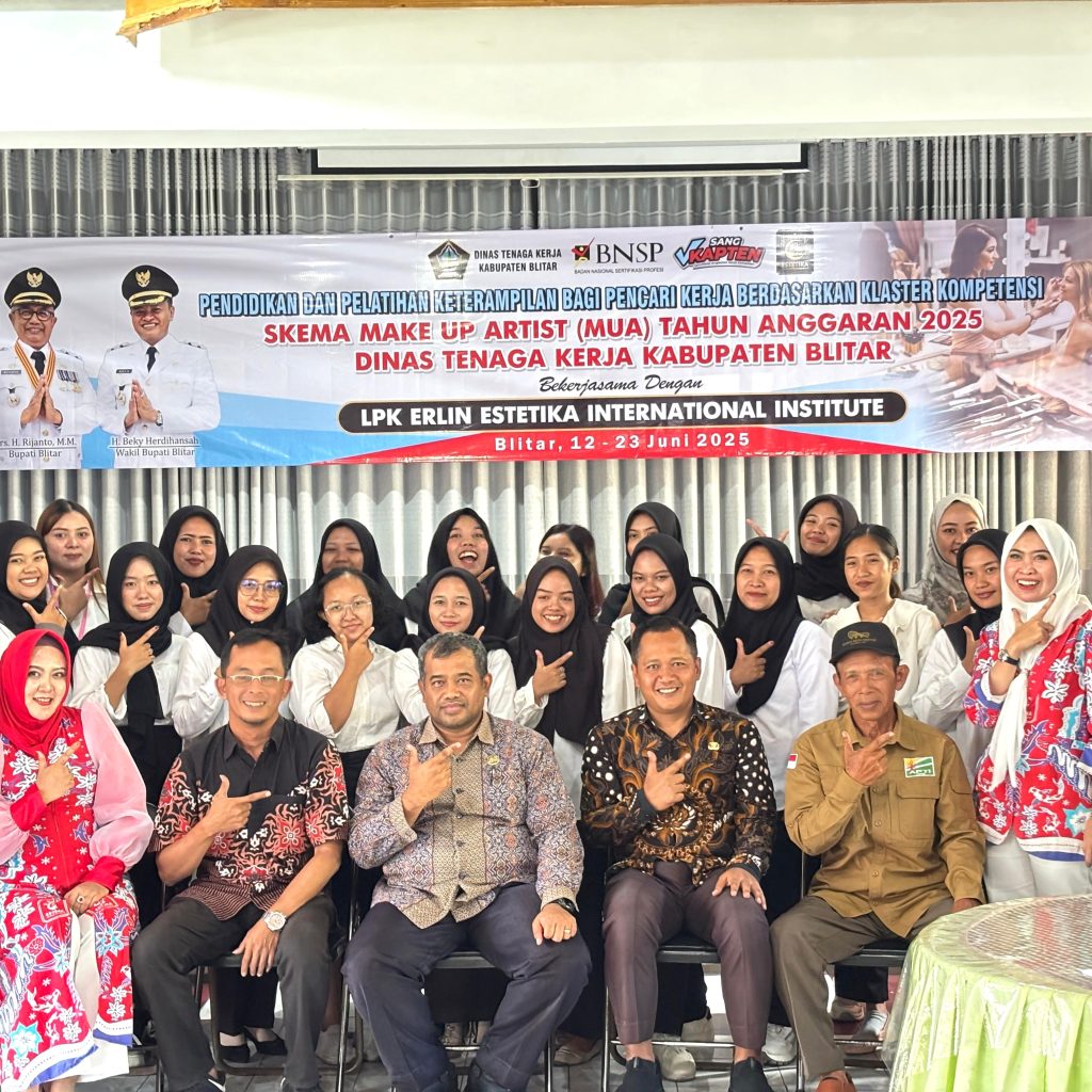 Disnaker Kabupaten Blitar Gulirkan Program Sang Kapten dengan Skema Baru