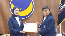 Panglima Nurhadi Dipercaya Kembali Nahkodai DPD Partai NasDem Kabupaten Blitar