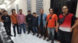 Sial, Niat Besuk Rekan di Rutan Polres Blitar Malah Ditangkap Polisi