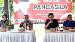 Guntur Wahono Anggota DPRD Provinsi Jatim: Pentingnya Nilai-nilai Pancasila dalam Membangun Karakter Bangsa