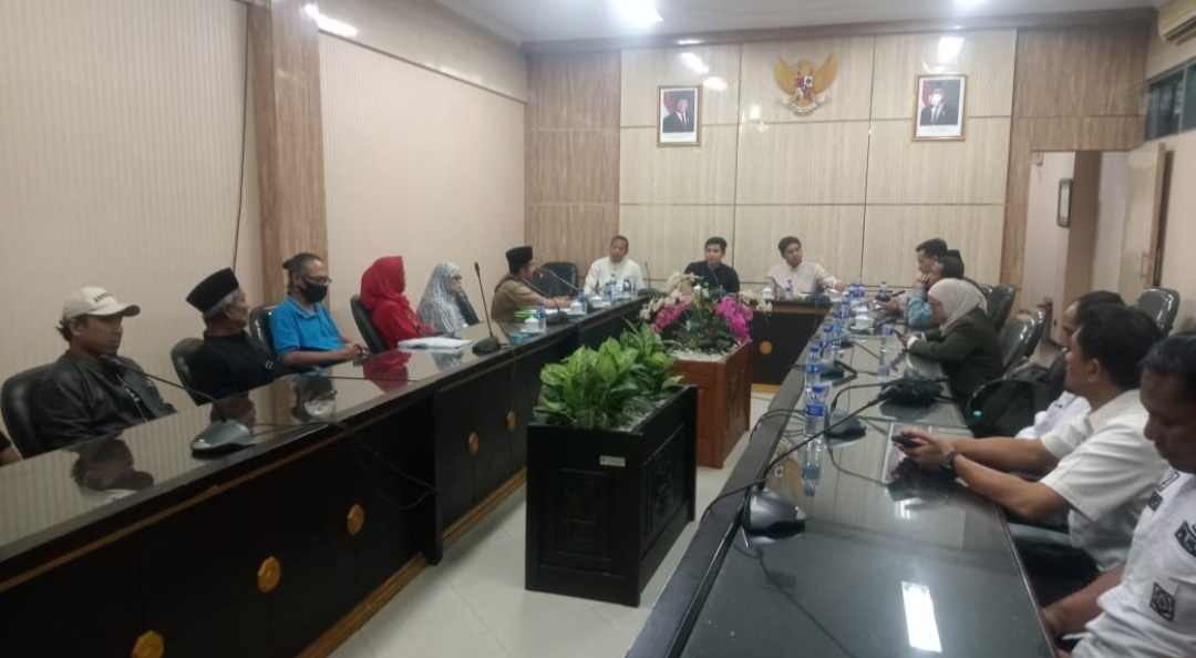 DPRD Jember Bersikap, Polemik pelebaran Jalan Provinsi Jawa Timur di Rambipuji