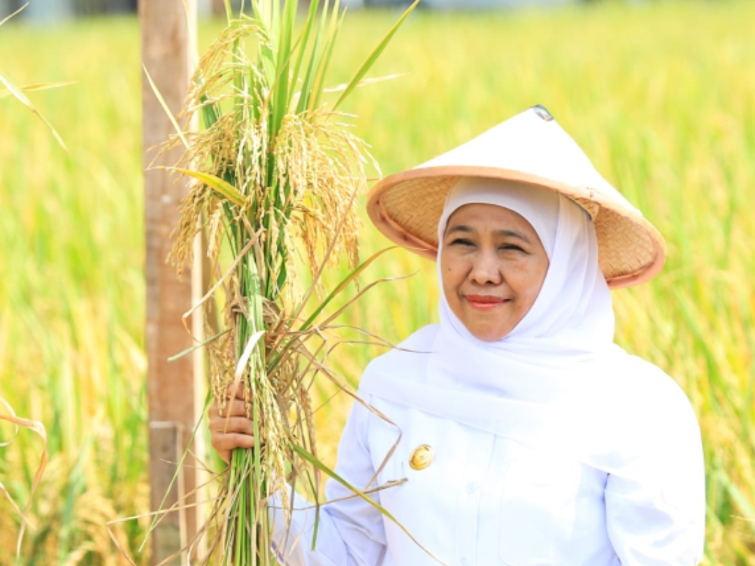 Gubernur Jatim Khofifah Apresiasi Konsep Kampung Pandu yang dikembangkan Kodam V/Brawijaya