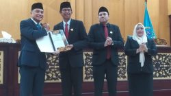 Penuh Dinamika, DPRD Surabaya Gelar Paripurna Bahas Pertanggungjawaban APBD 2024