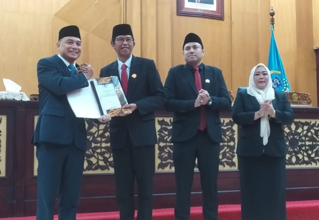 Penuh Dinamika, DPRD Surabaya Gelar Paripurna Bahas Pertanggungjawaban APBD 2024