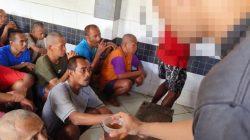 Pesta Miras dan Vandalisme, Puluhan Pemuda Diamankan Satpol PP